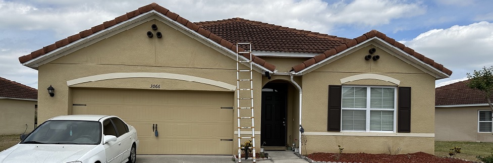 General Home Inspection in Paisley, Florida