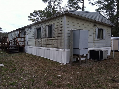 HUD/FHA Mobile Home Foundation Certification